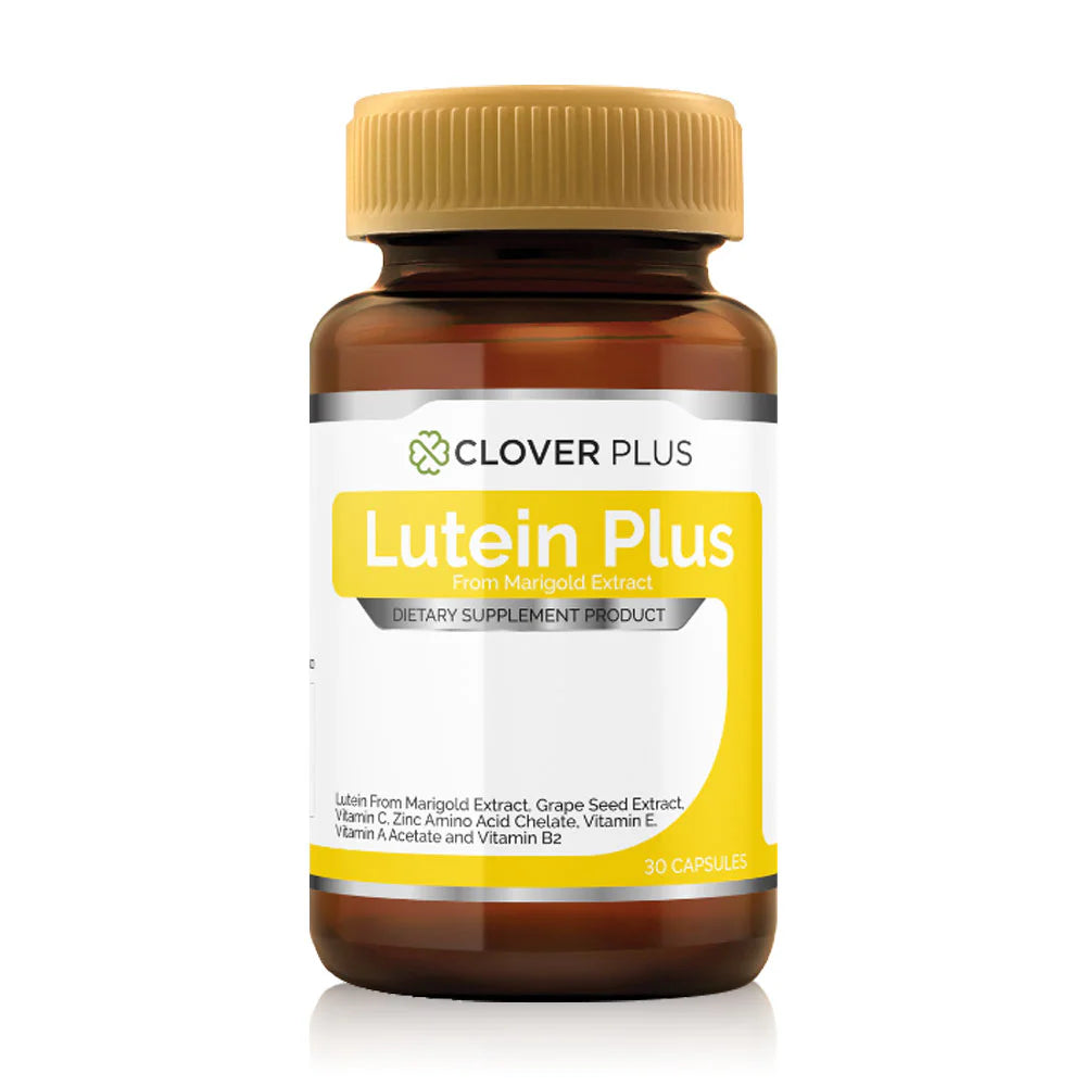 Clover plus Lutein Plus 30 Capsules