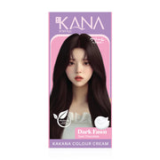 KAKANA Hair Colour Cream 200ml - Dark