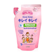 Kirei Kirei Foaming Hand Soap Moisturizing Peach Refill 200ml