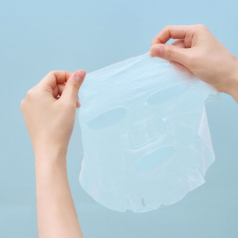SKIN1004 Madagascar Centella Hyalu Cica Hydrating Mask 23ml x 5 Sheets