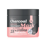 JOJI Secret Young Charcoal Keratin Treatment Mask 300g