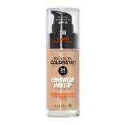 REVLON Colorstay Makeup Combination/Oily Skin SPF15 30ml #Nude