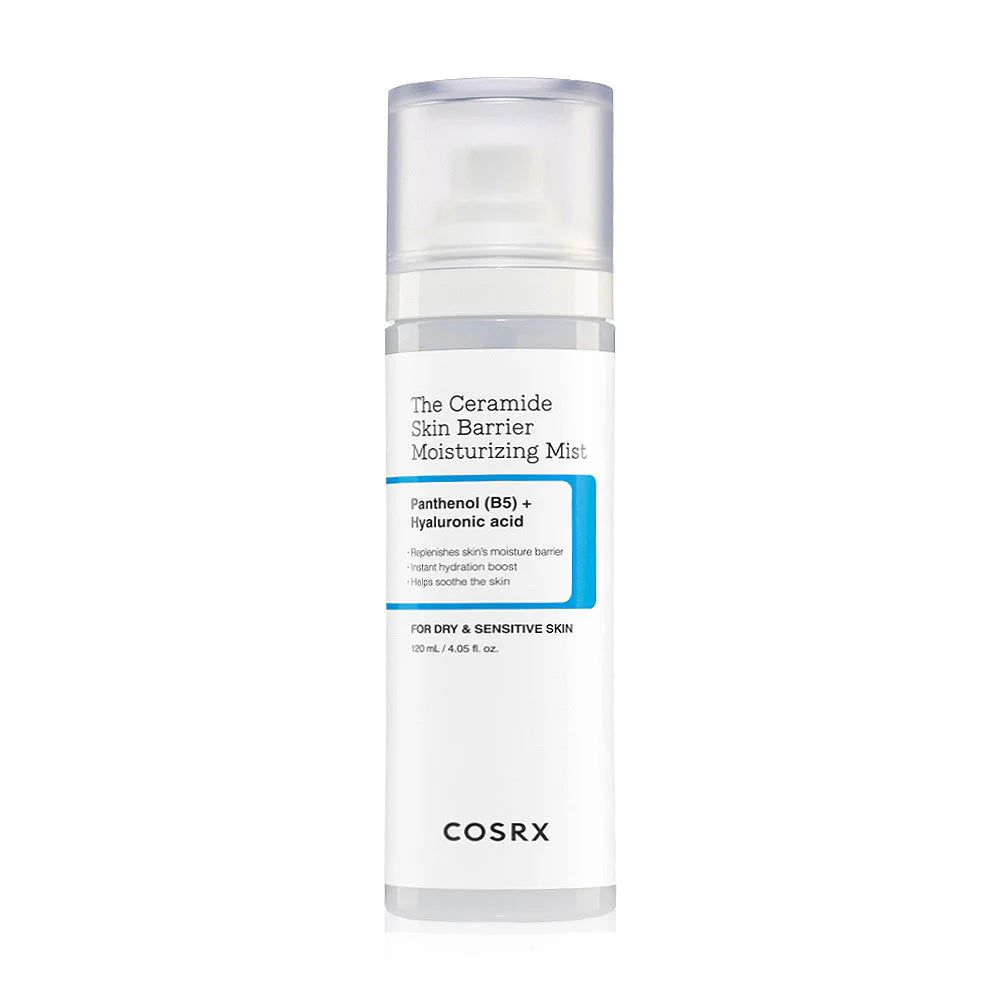 COSRX The Ceramide Skin Barrier Moisturizing Mist 120ml