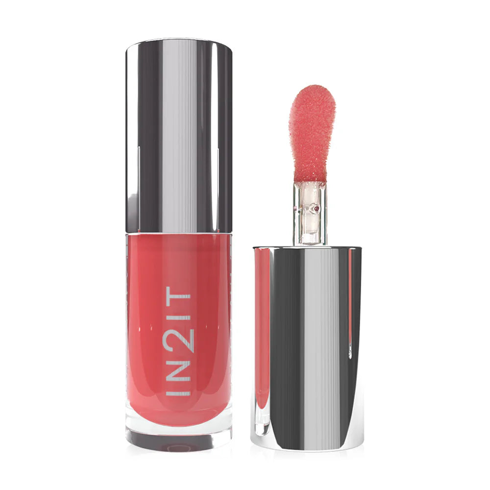 In2It Plumping Lip Oil 4g #LO05 Tulip