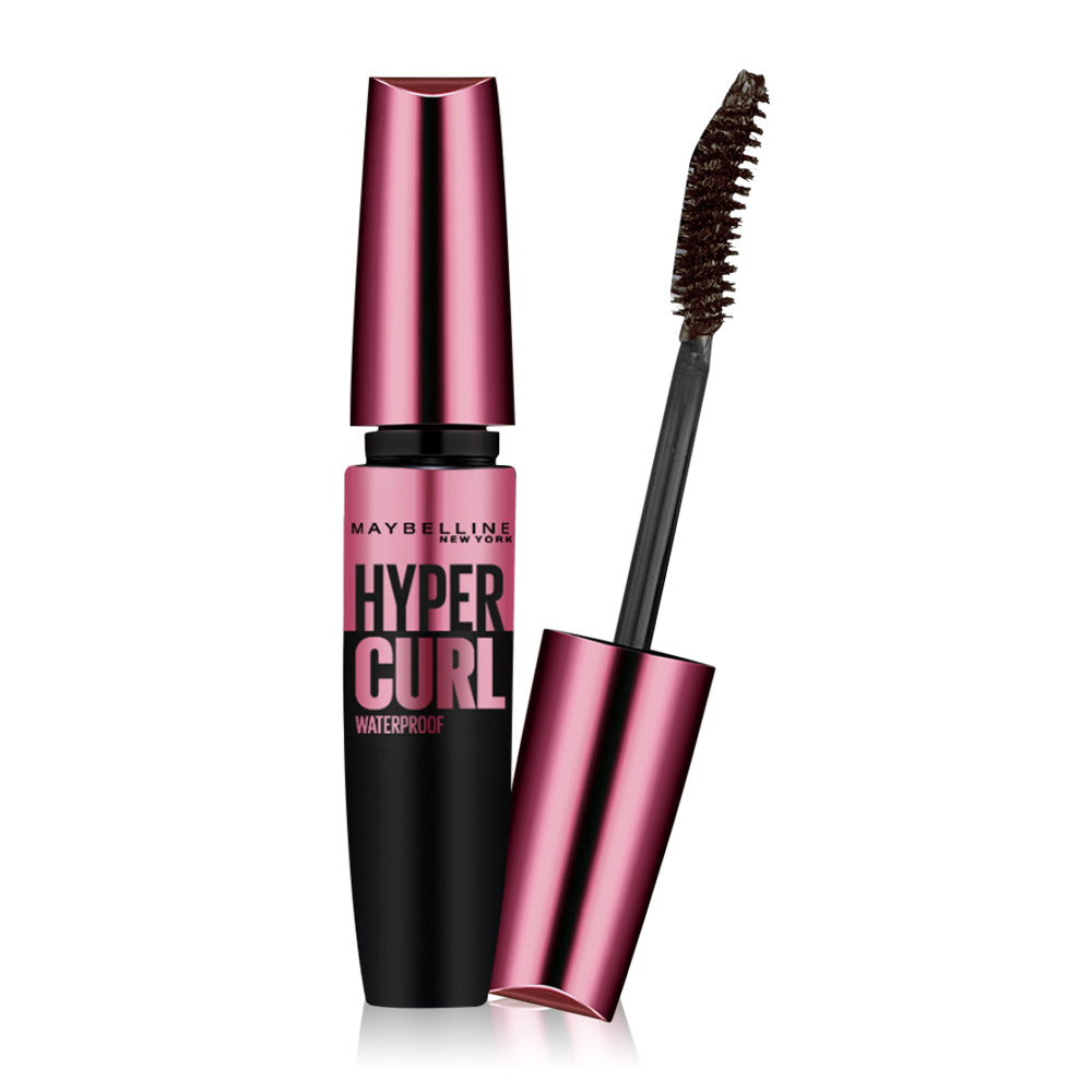 Maybelline New York The Hypercurl Waterproof Mascara 9.2ml