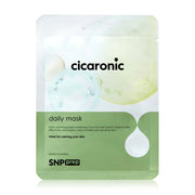 SNP Prep Cicaronic Daily Mask 20ml Sheet Mask