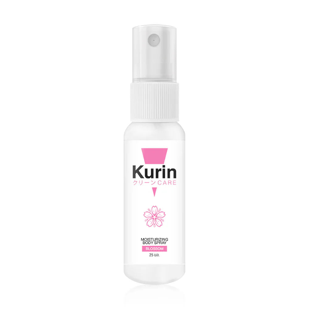 Kurin Care Moisturizing Body Spray Blossom 25ml