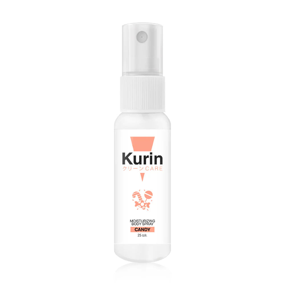 Kurin Care Moisturizing Body Spray Candy 25ml