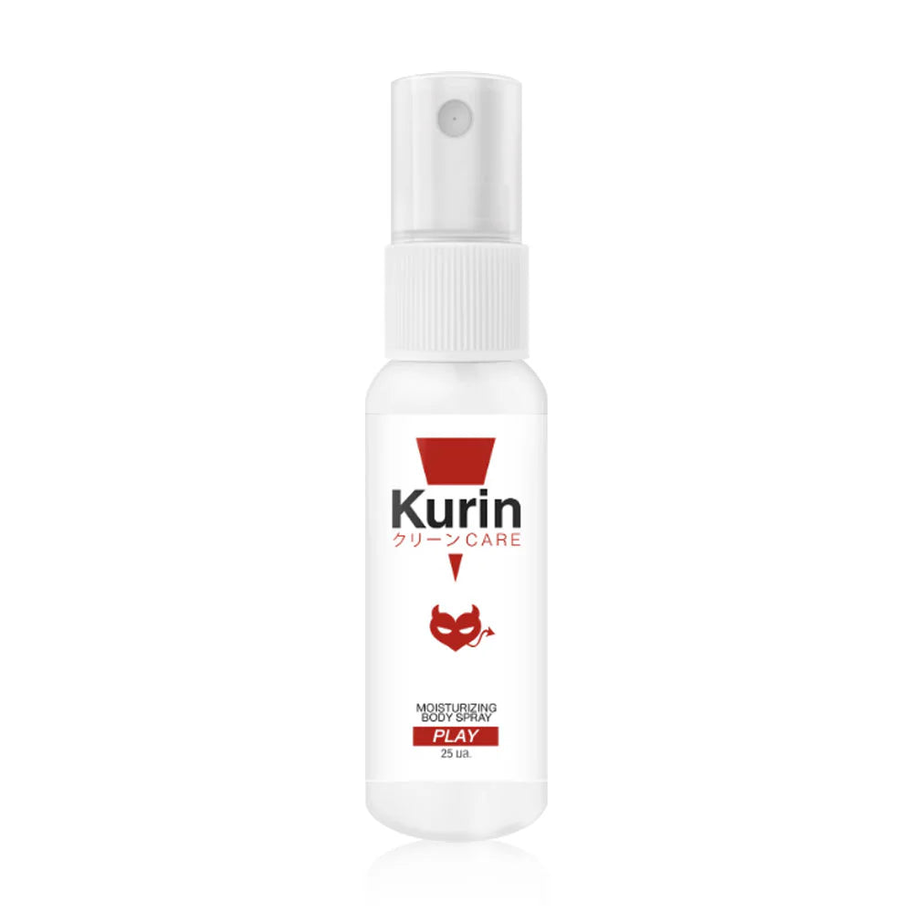 Kurin Care Moisturizing Body Spray Play 25ml