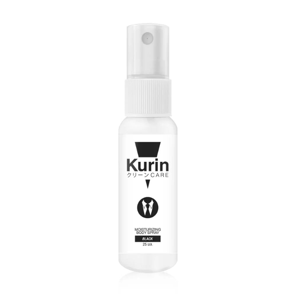Kurin Care Moisturizing Body Spray Black 25ml