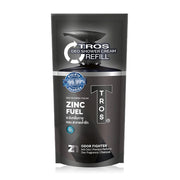 TROS Zinc Fuel Deo Shower Cream 400ml