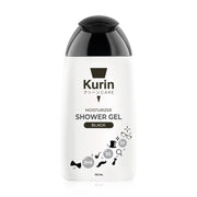 Kurin Care Moisturizer Shower Gel Black 180ml