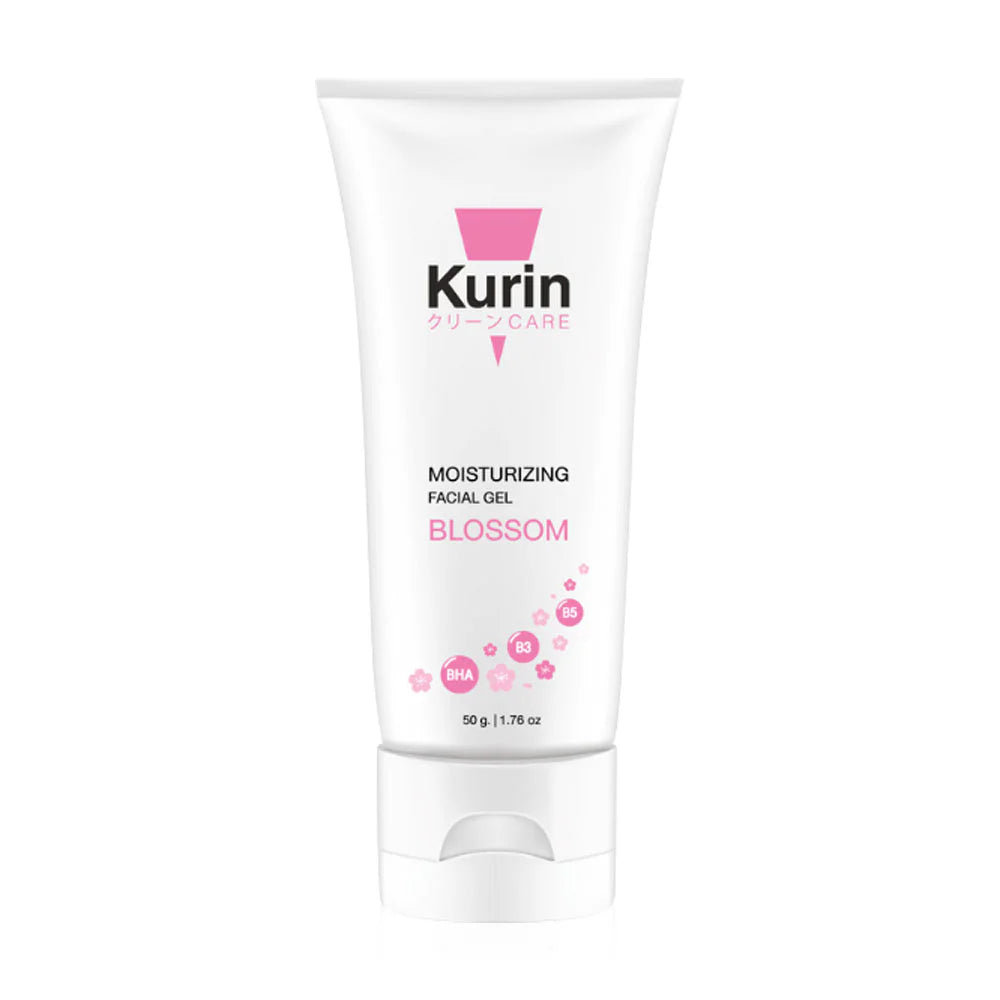 Kurin Care Moisturizing Facial Gel Blossom 50g