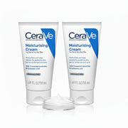 CeraVe Moisturising Cream [50ml x 2pcs]