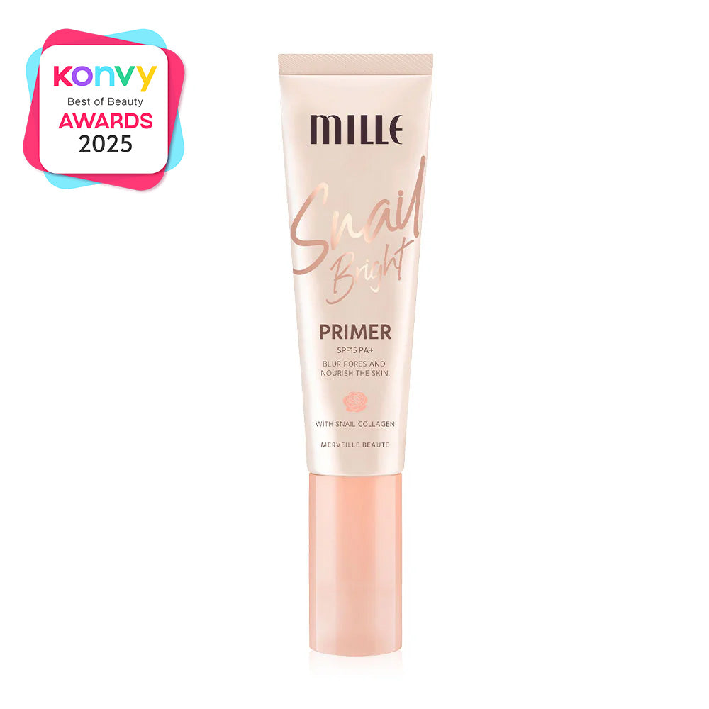Mille Snail Bright Primer SPF15/PA+ 30g