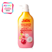 Jabs Bright Booster UV Protection Body Lotion SPF50 PA+++ 450ml