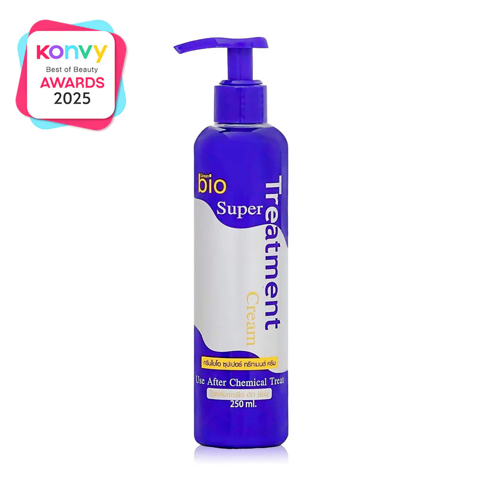 Green Bio Super Treatment Cream 250ml
