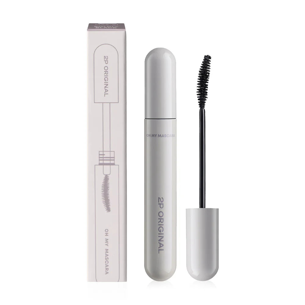 2P Original Oh My Mascara 7g #01 Boldly Black