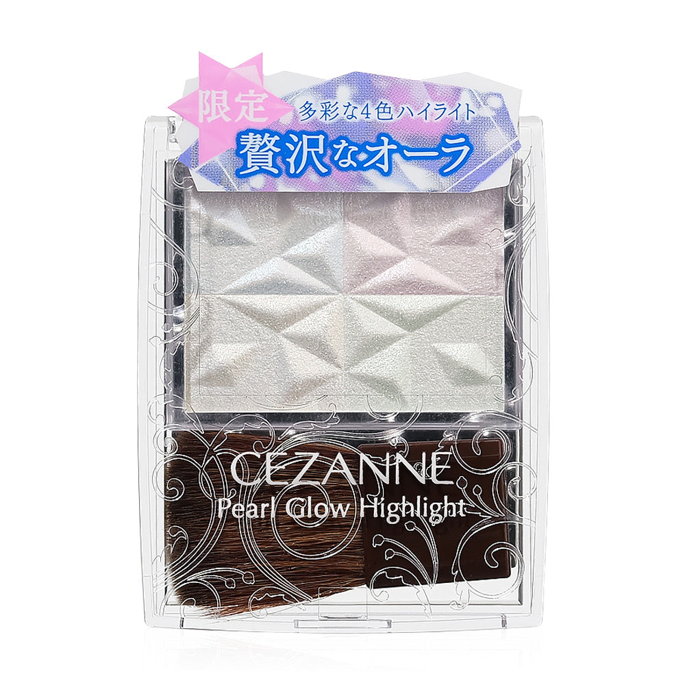 Cezanne Pearl Glow Highlight 2.8g