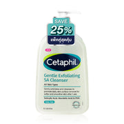 Cetaphil Gentle Exfoliating SA Cleanser 473ml x 2pcs