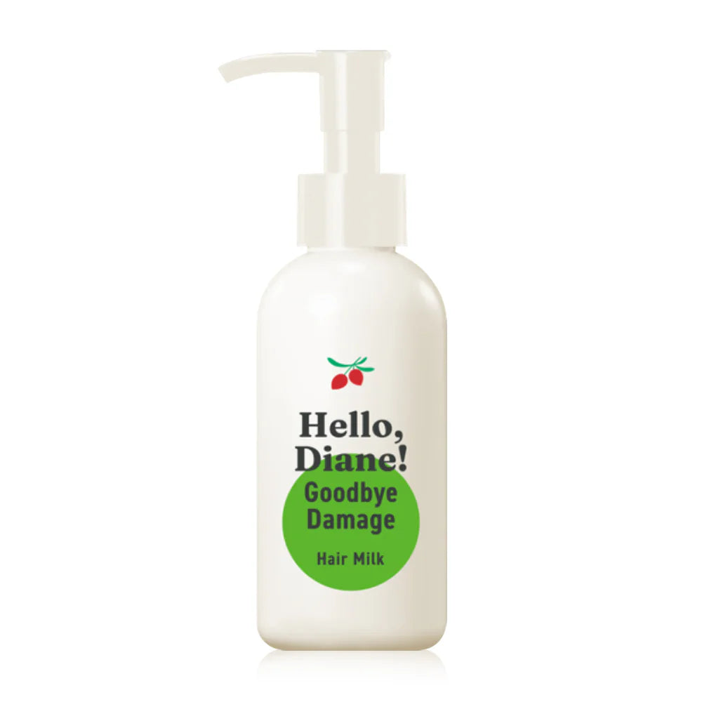 Hello Diane Goodbye Damage Hair Milk 120ml