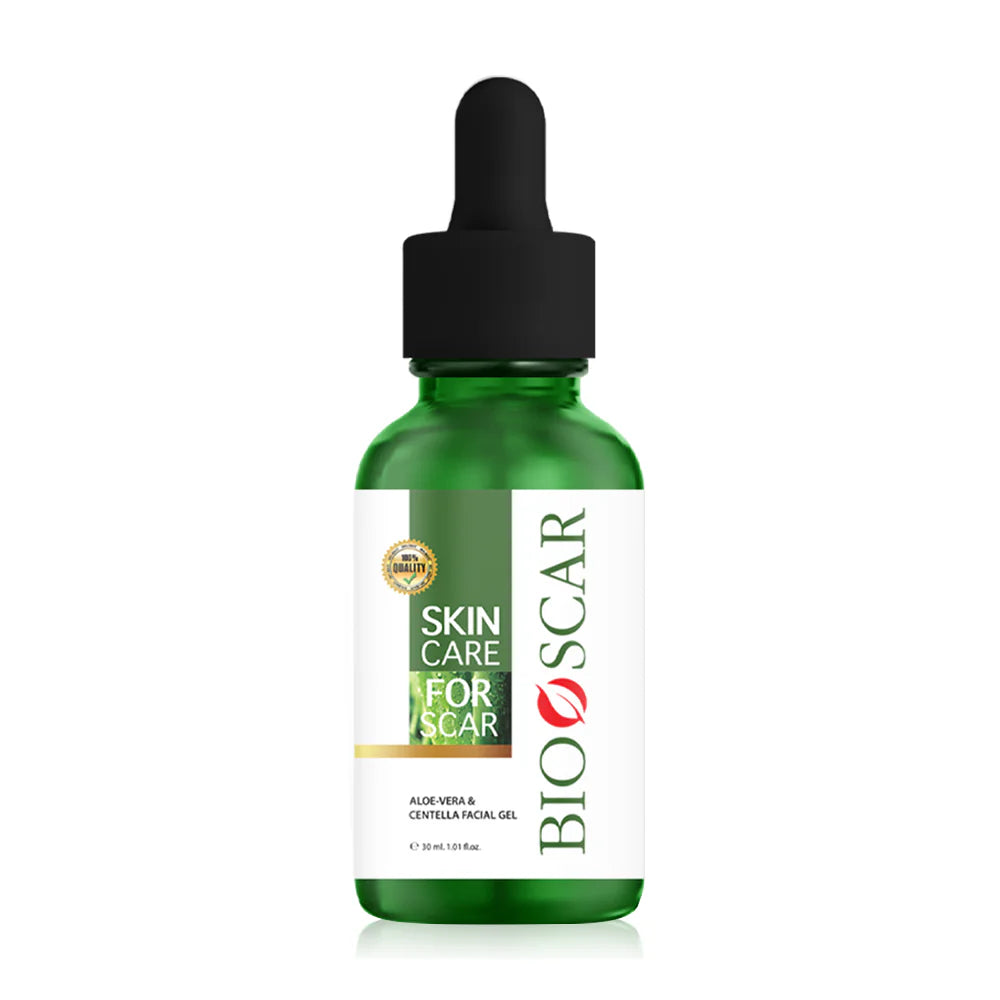 Bioscar Aloe-Vera & Centella Facial Gel 30ml