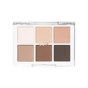 Bbia Ready To Wear Eye Palette 5g #10 Custom Coffee