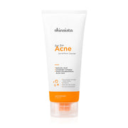 Skinsista Bye Bye Acne Gel-To-Foam Cleanser 140ml