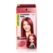 Schwarzkopf Fresh Light Milky Super High 129g #Raspberry Red