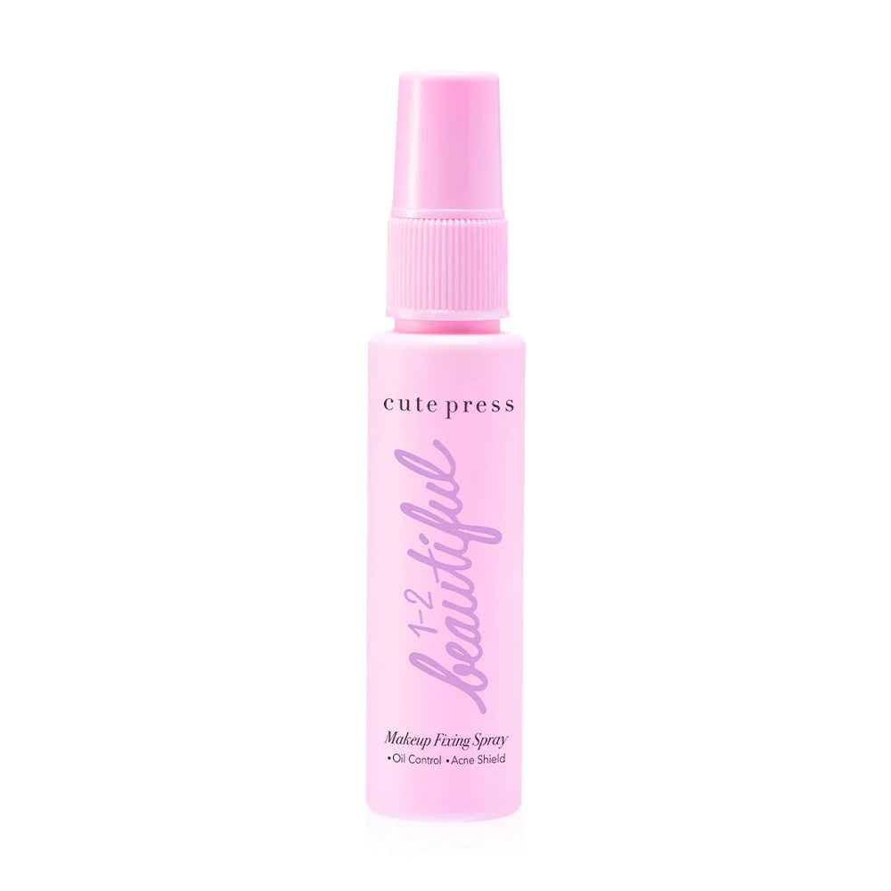 Cute Press 1-2-Beautiful Make Up Fixing Spray 30ml