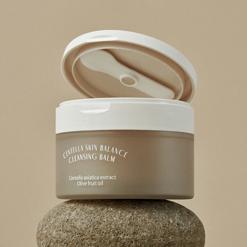 SUPERMOM Centella Skin Balance Cleansing Balm 100g