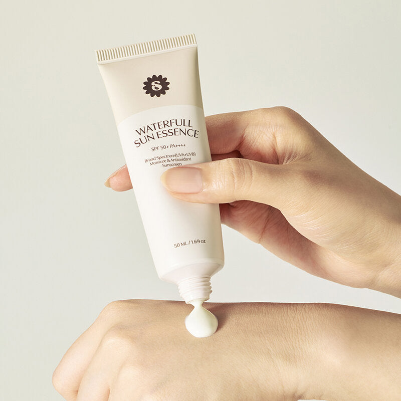 SUPERMOM L Waterfull Sun Essence SPF 50 PA 50ml