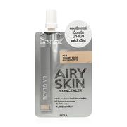 LA GLACE Airy Skin Mini Concealer 2g #0.5 Yogurt Beige