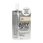 LA GLACE Airy Skin Mini Concealer 2g #00 Yogurt