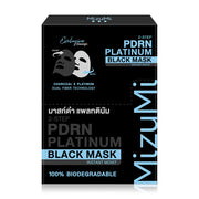 MizuMi PDRN Platinum Black Mask Instant Moist Sheet Mask 30ml x 5pcs