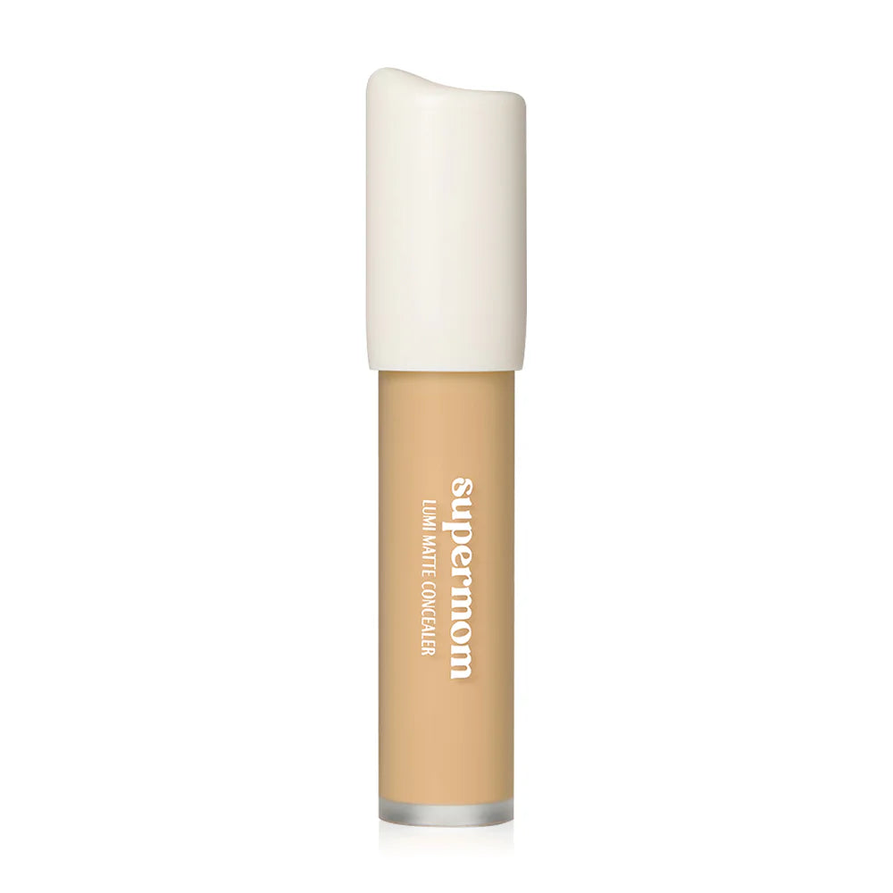 SUPERMOM Lumi Matte Concealer 6g #24N