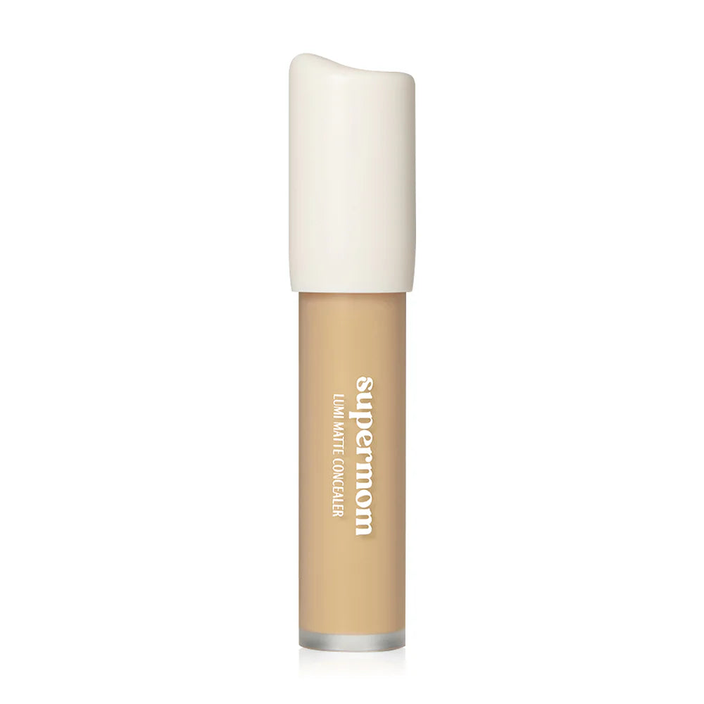 SUPERMOM Lumi Matte Concealer 6g #23N