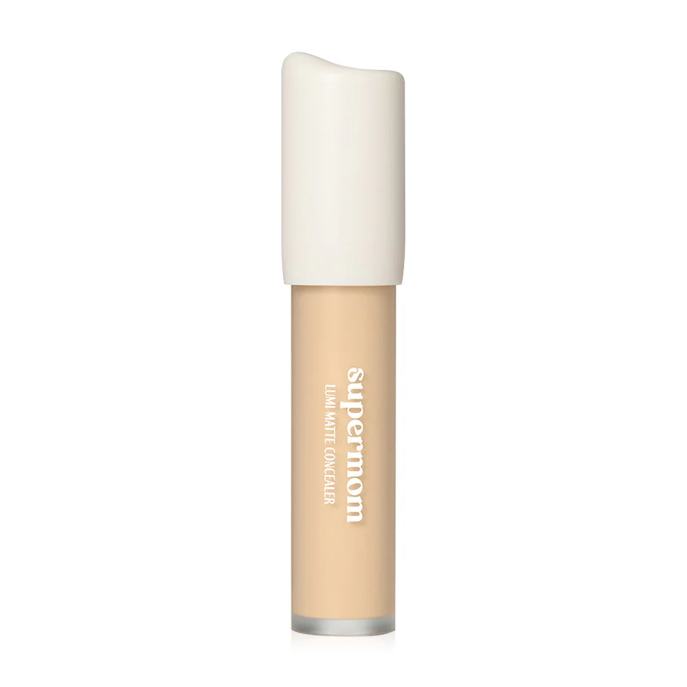 SUPERMOM Lumi Matte Concealer 6g #22N