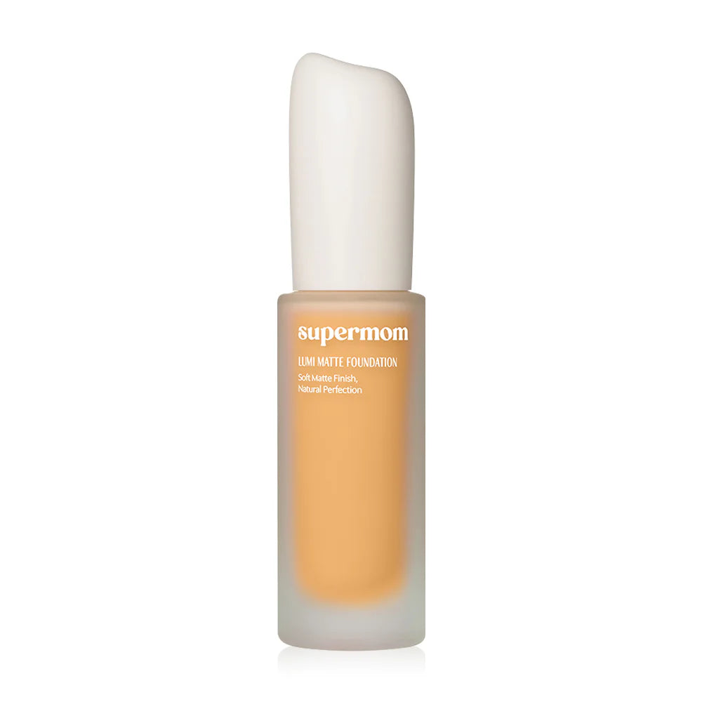 SUPERMOM Lumi Matte Foundation 30ml #25W
