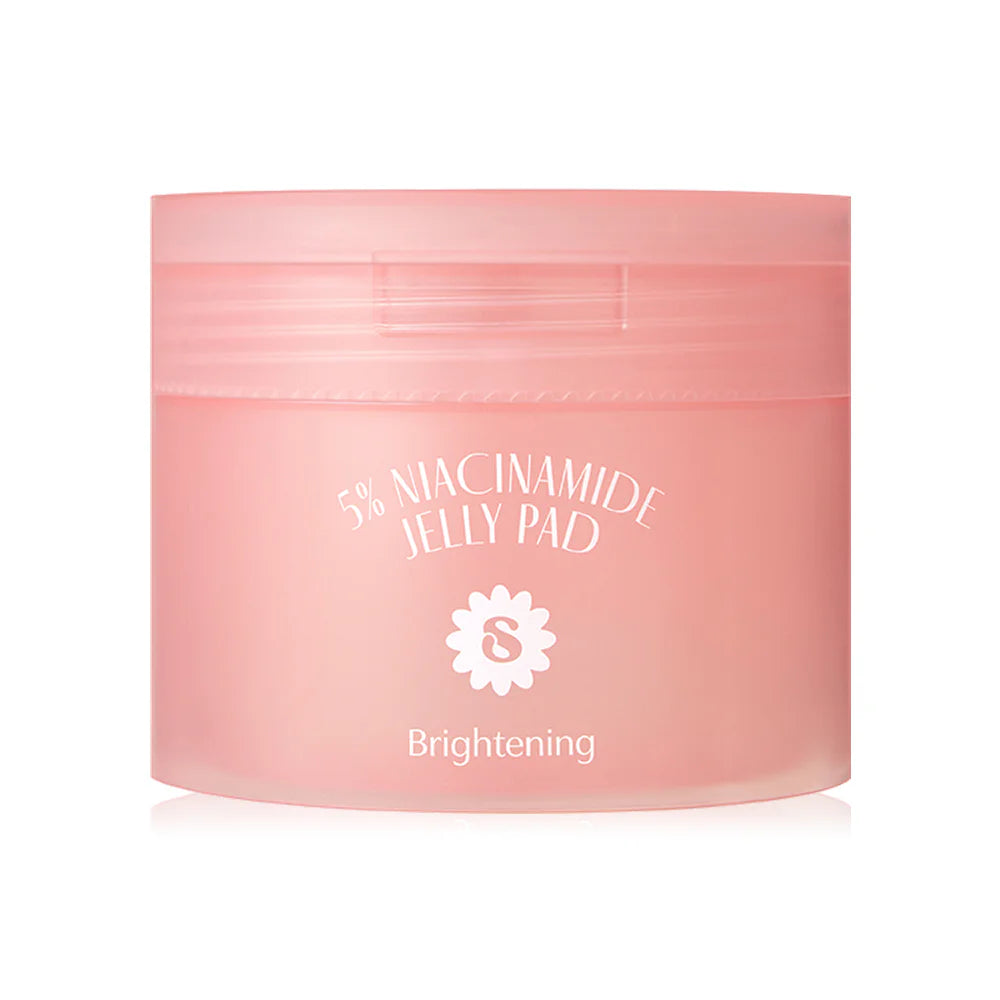 Supermom 5 % Niacinamide Jelly Pad 150g [60 Pads] Toner pads