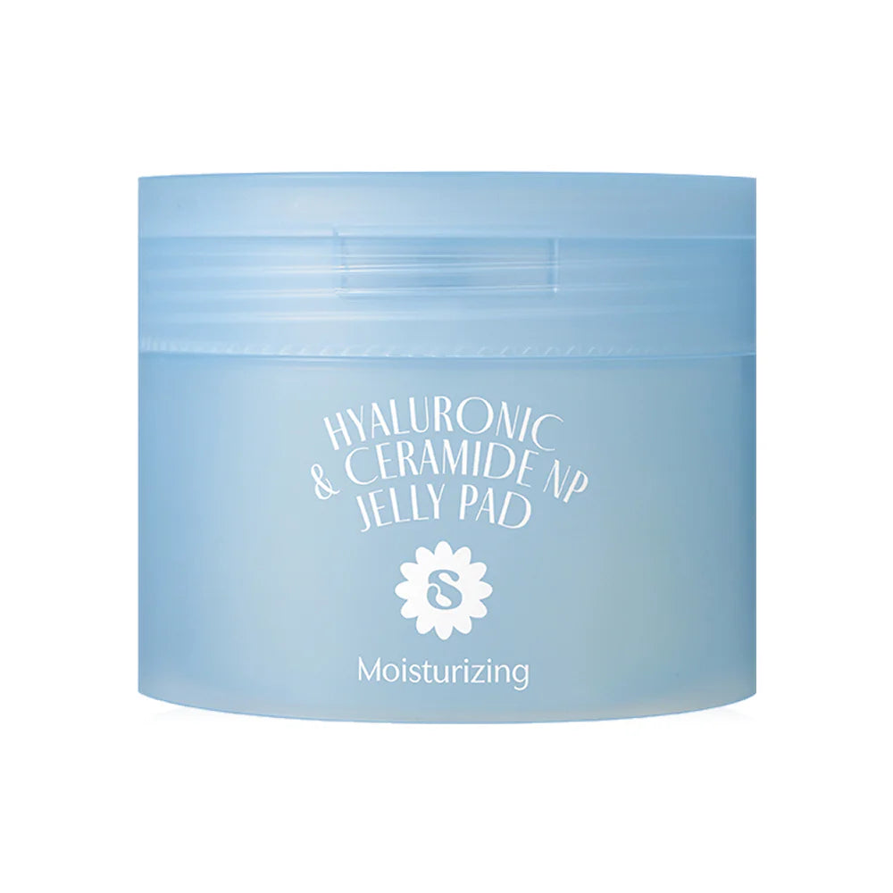 SUPERMOM Hyaluronic & Ceramide NP Jelly Pad 150g [60 Pads]