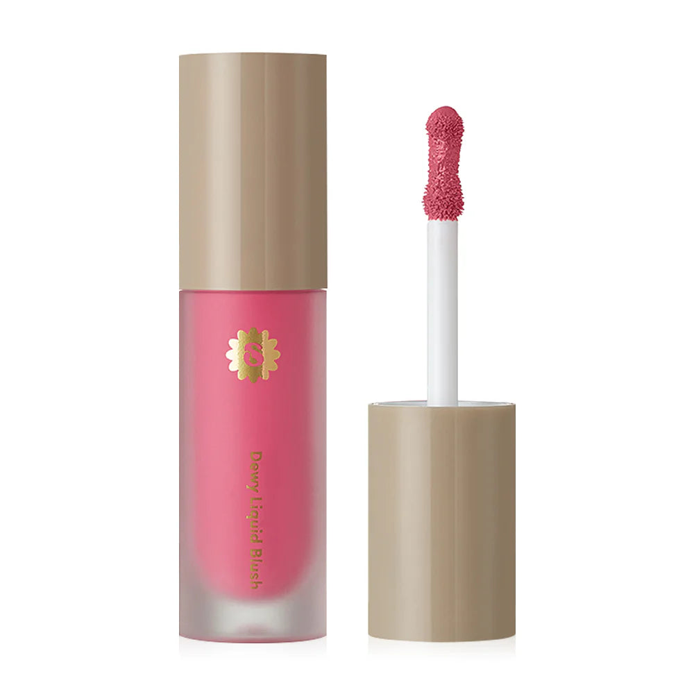 SUPERMOM Dewy Liquid Blush 3.8g #D4 Bubblegum