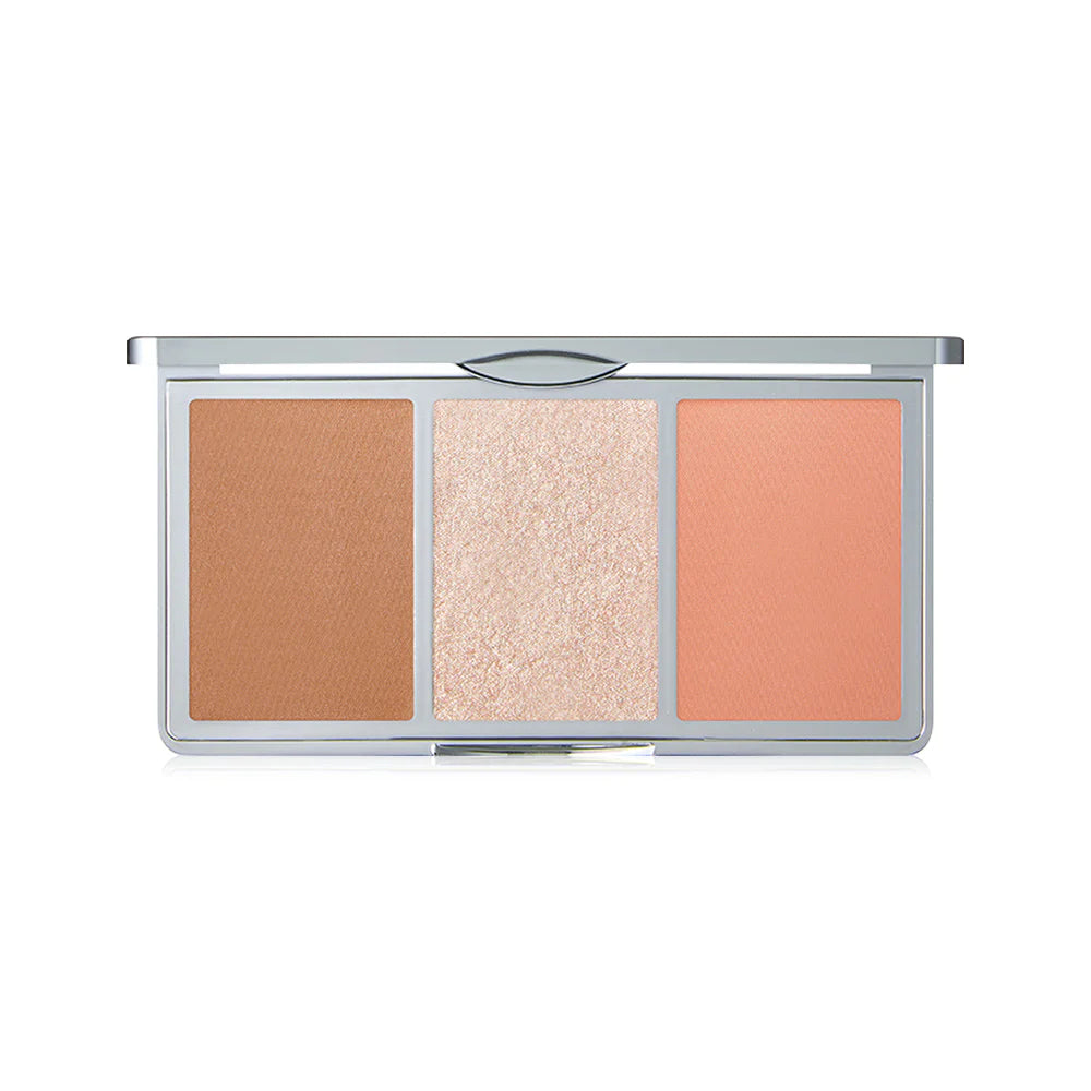 SUPERMOM I'M A Trio Eyeshadow Palette 4.5g #2N
