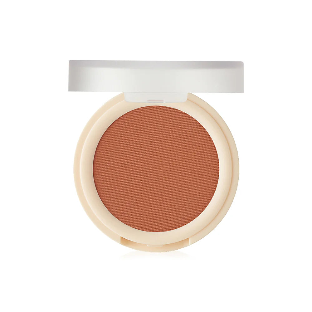 SUPERMOM Fluffy Face Blusher 4.5g #08 London Brick