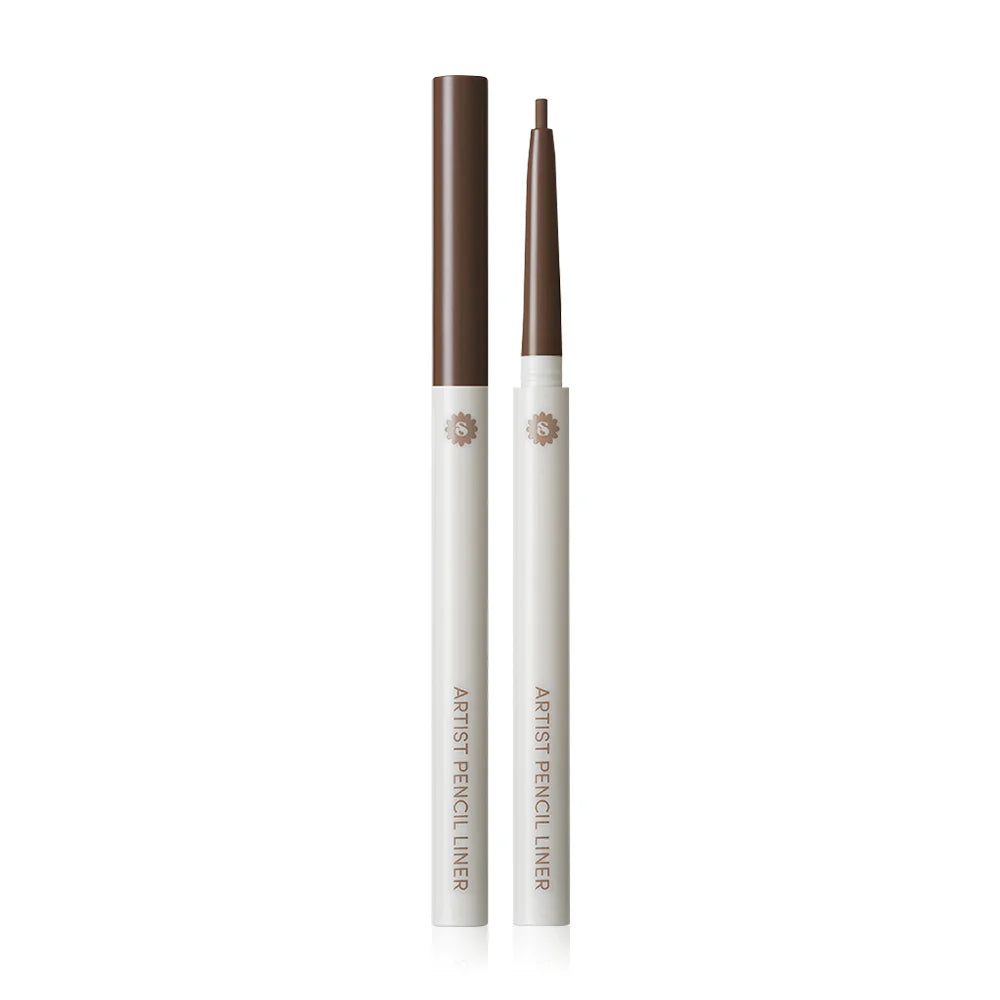 SUPERMOM Artist Pencil Liner 0.12g - #04 Ash Brown