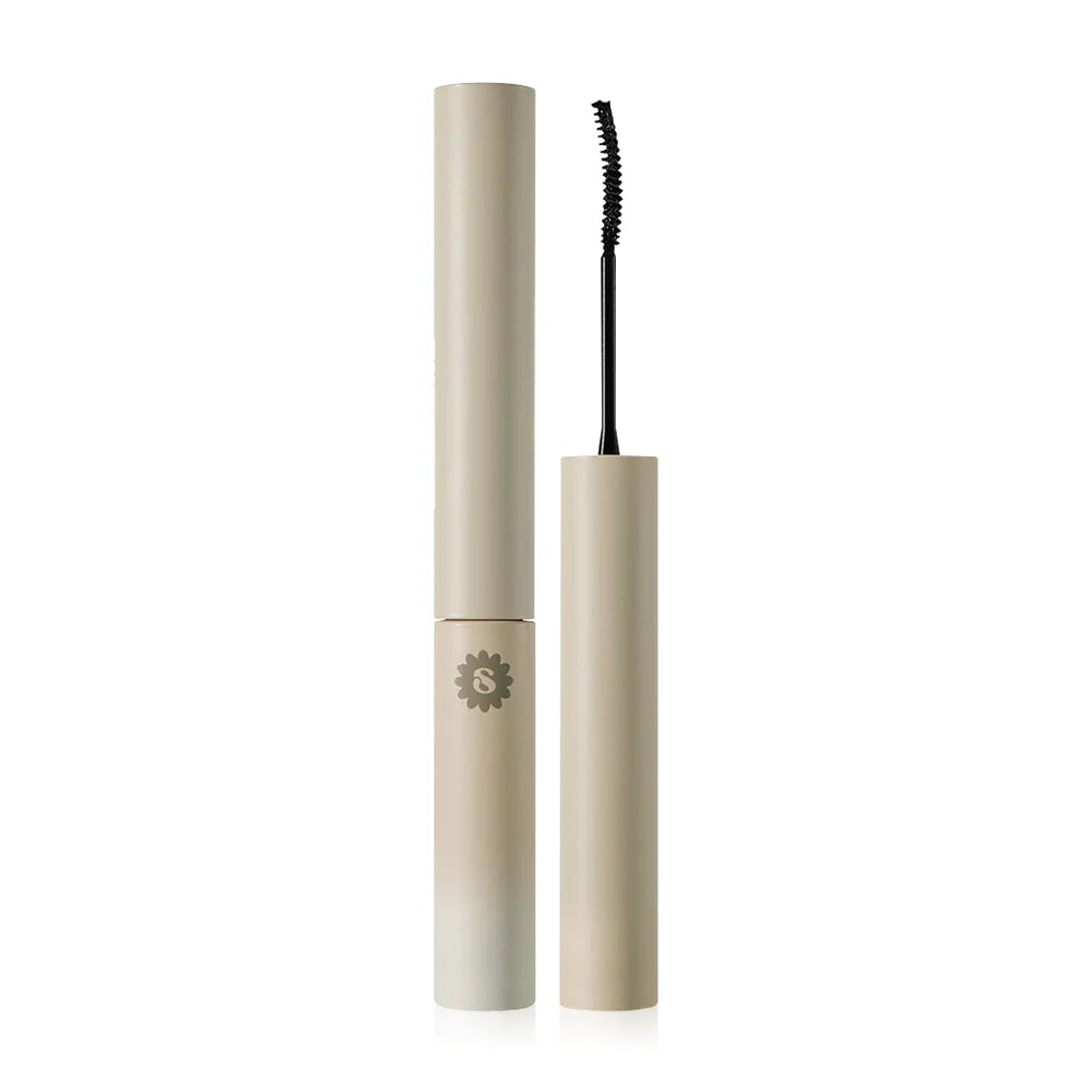 SUPERMOM Slim Fix Curling Mascara 3g #01 Black