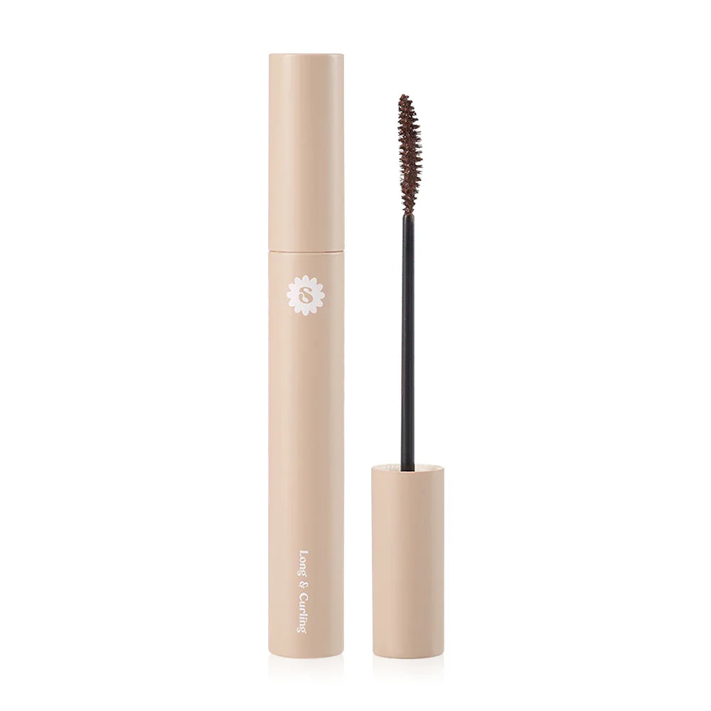 SUPERMOM Long & Curling Mascara 7g #Brown