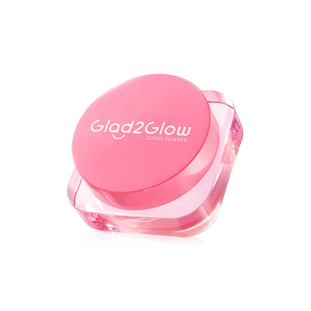 Glad2Glow Perfect Blur & Cover Loose Powder 8g #02 Cupcake