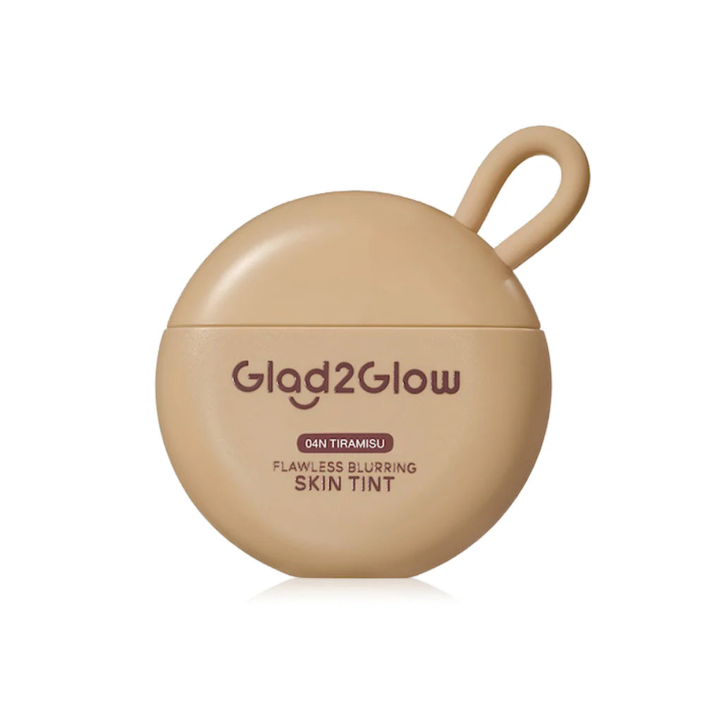 Glad2Glow Flawless Blurring Skin Tint 30g #04N Tiramisu