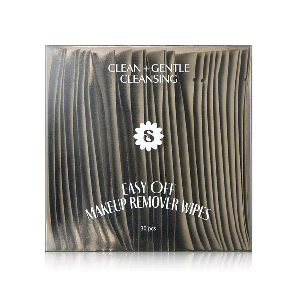 SUPERMOM Easy Off Makeup Remover Wipes 30pcs